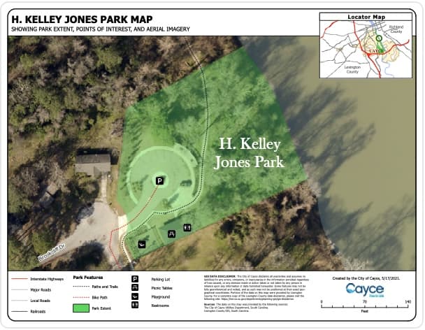 h helley map image