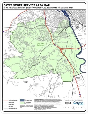 sewer map image