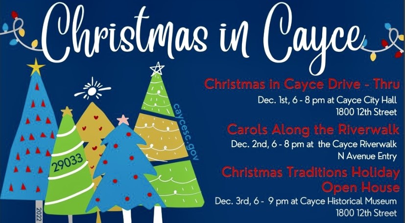 Christmas in Cayce