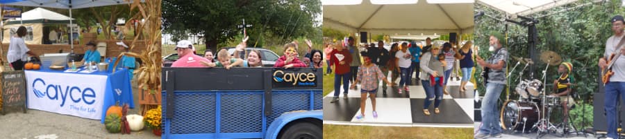 Cayce Fall Fest