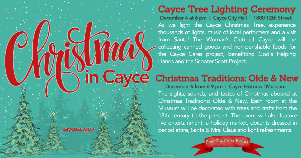 Christmas in Cayce