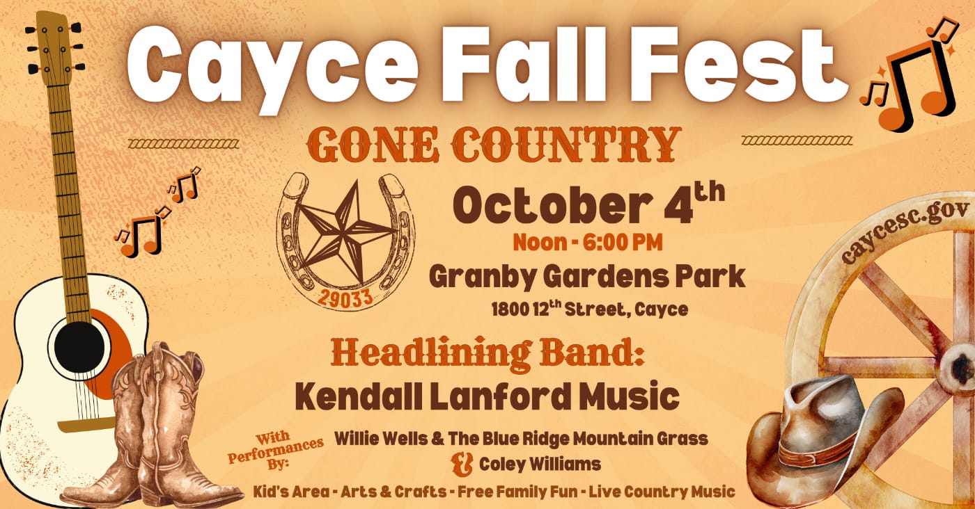Cayce Fall Fest